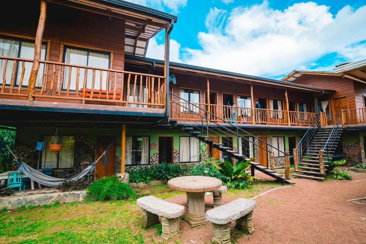 Pension Santa Elena Monteverde Exterior foto