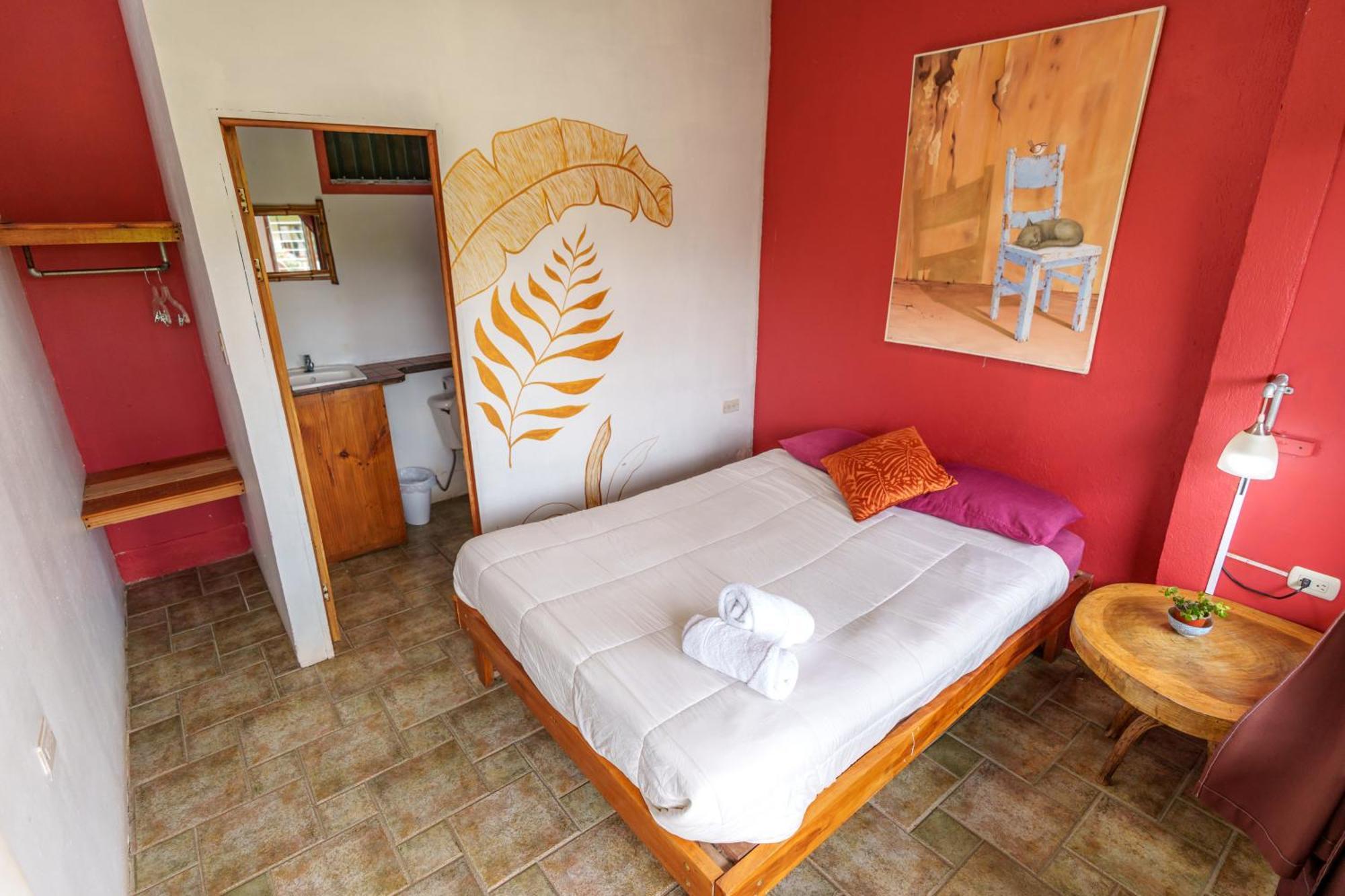 Pension Santa Elena Monteverde Exterior foto