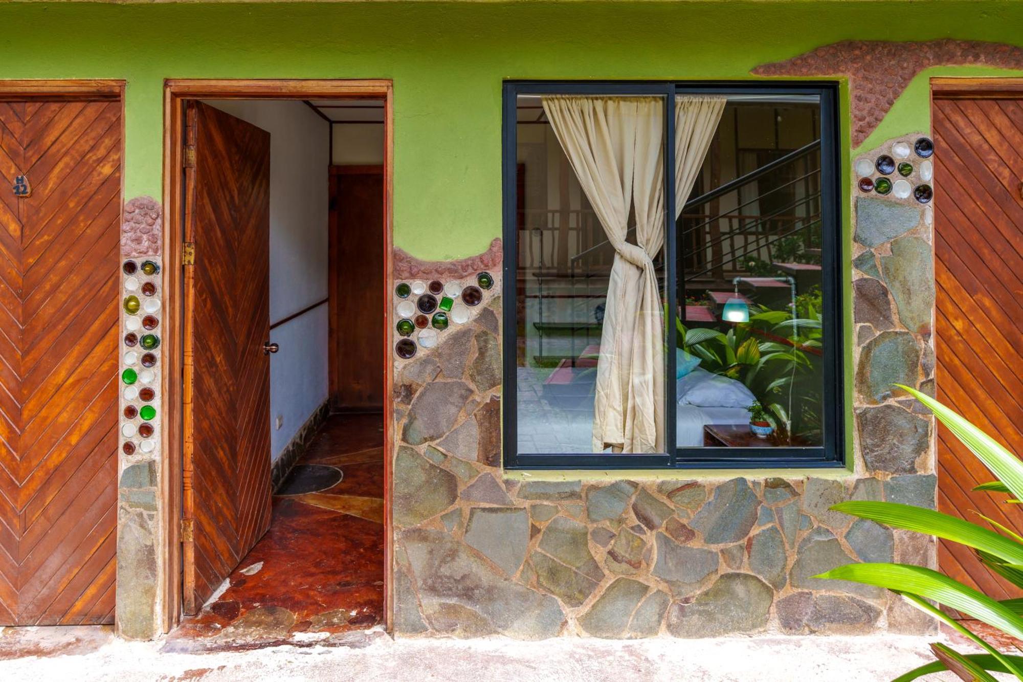 Pension Santa Elena Monteverde Exterior foto