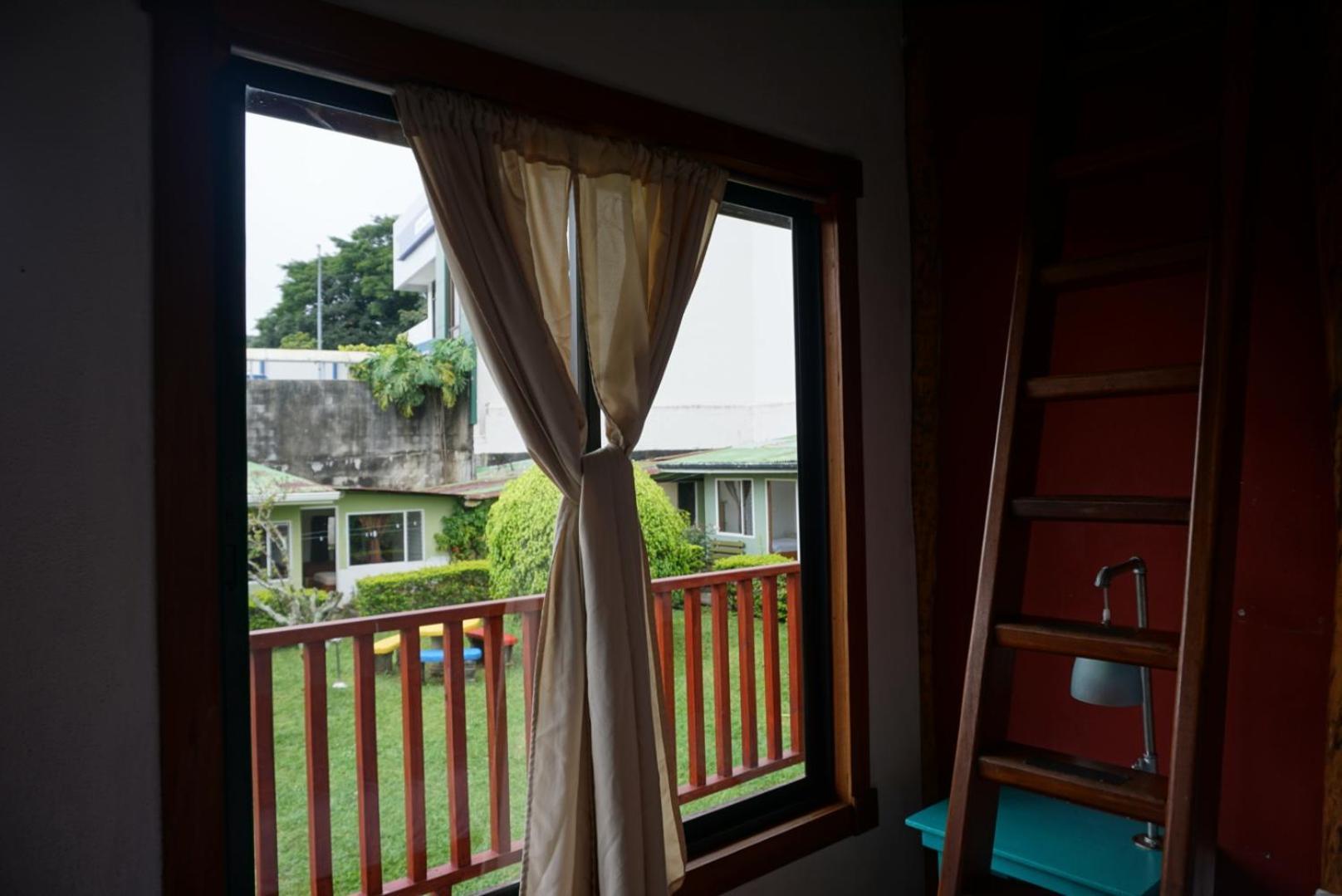 Pension Santa Elena Monteverde Exterior foto