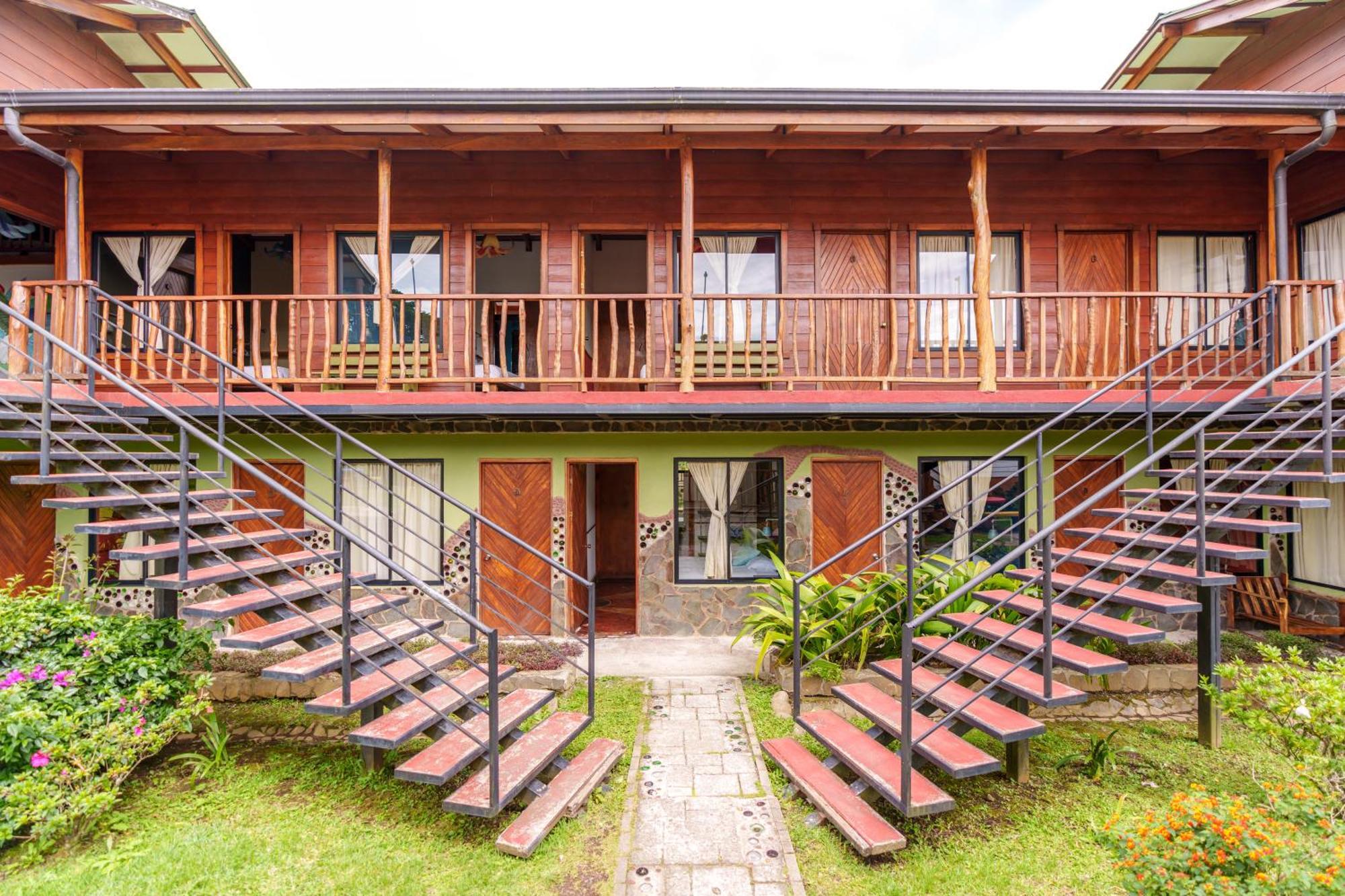 Pension Santa Elena Monteverde Exterior foto