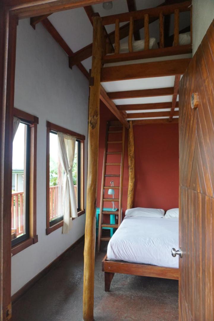 Pension Santa Elena Monteverde Exterior foto