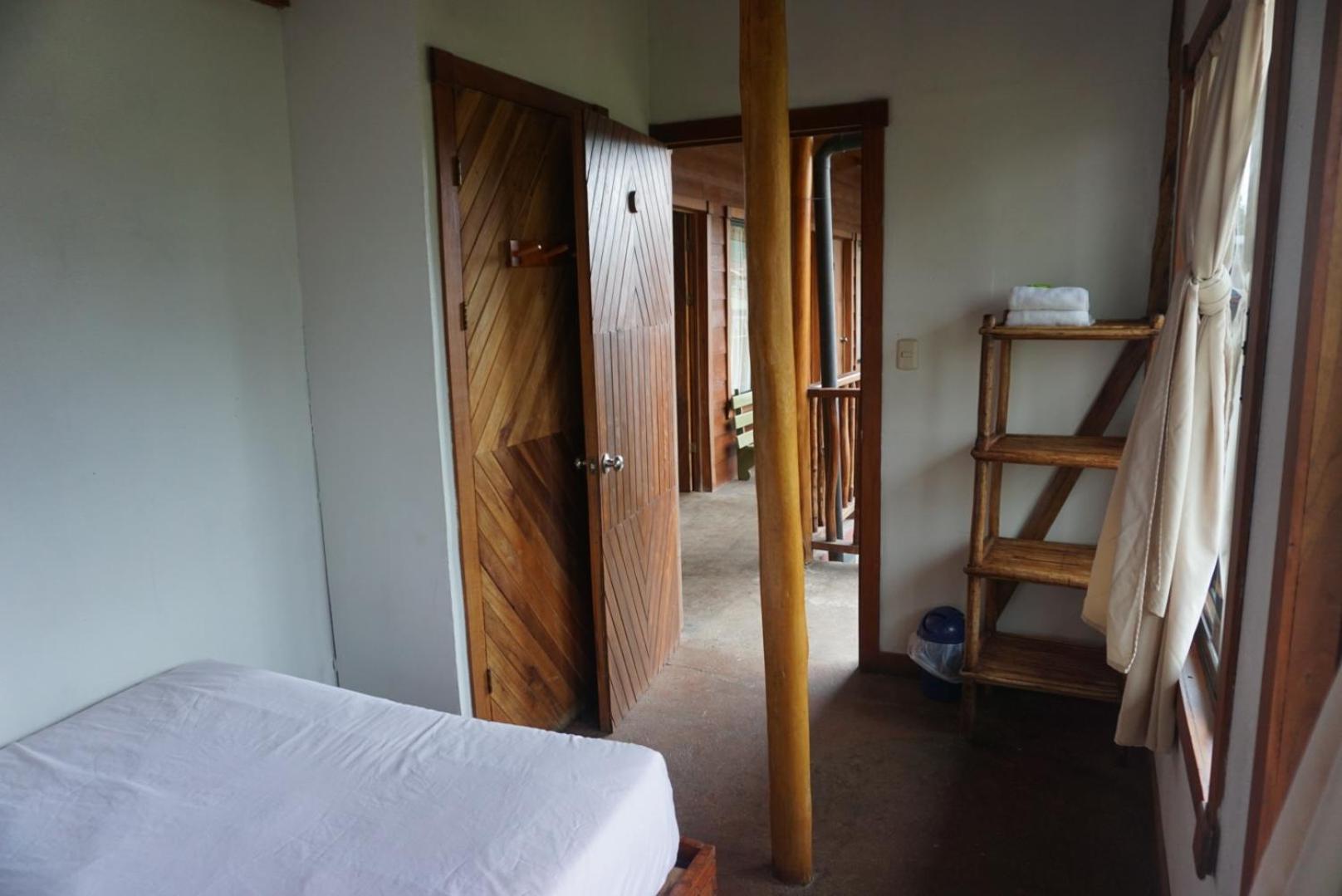 Pension Santa Elena Monteverde Exterior foto