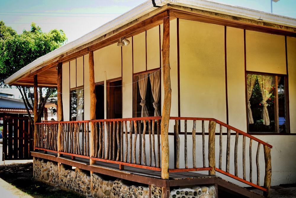 Pension Santa Elena Monteverde Exterior foto