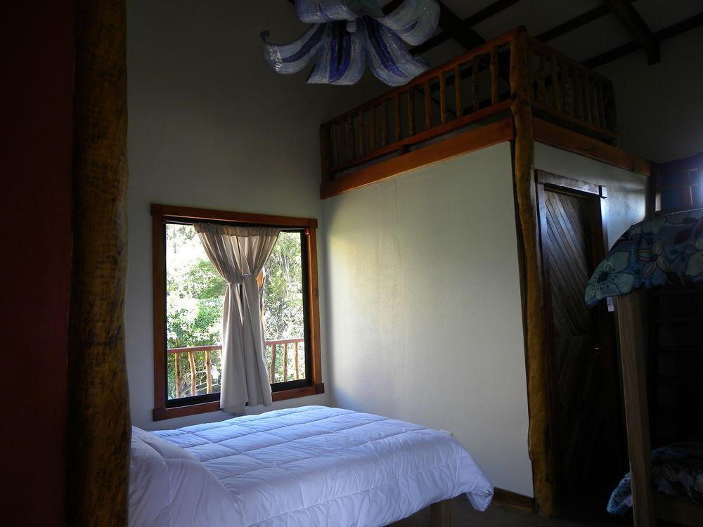 Pension Santa Elena Monteverde Exterior foto