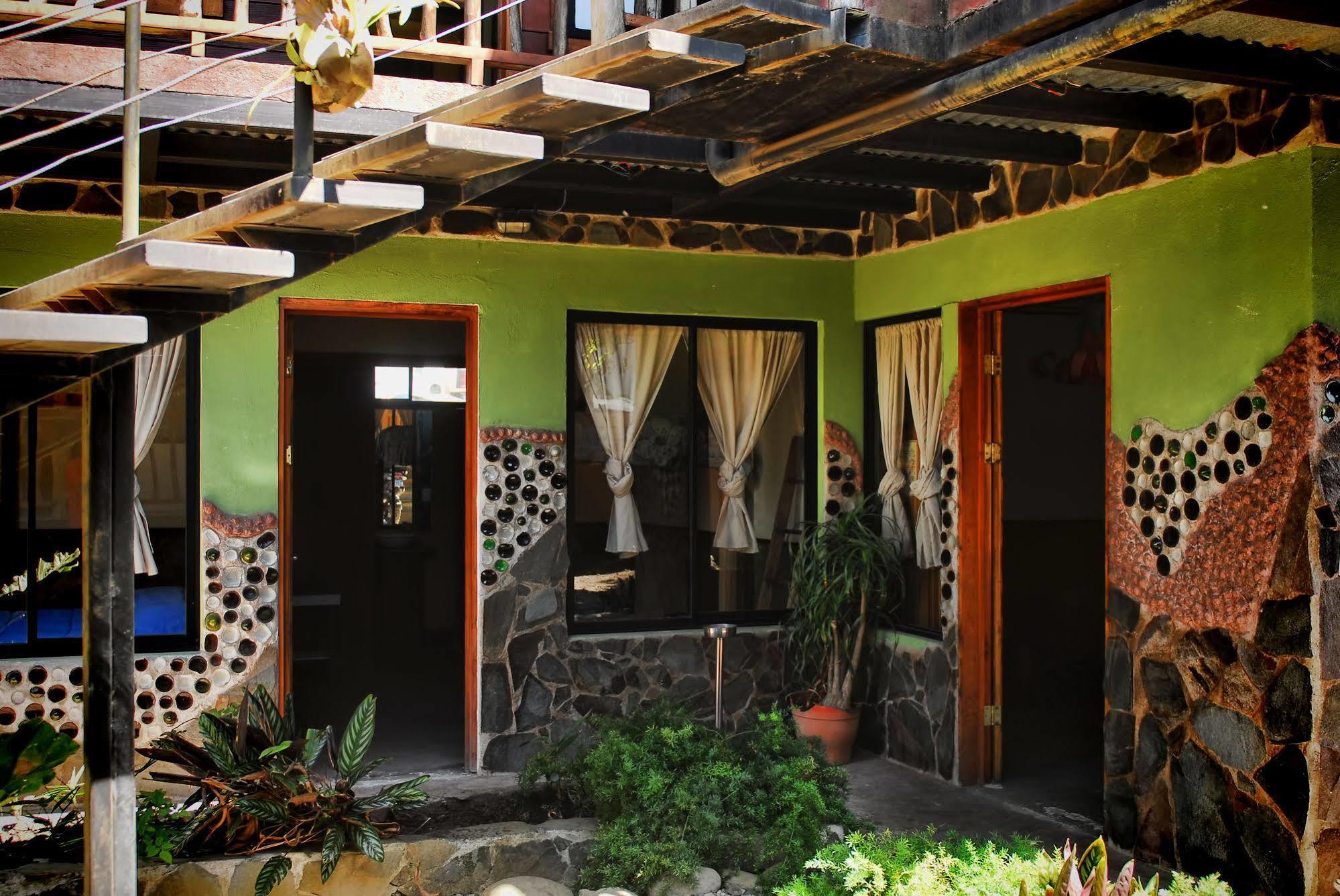 Pension Santa Elena Monteverde Exterior foto