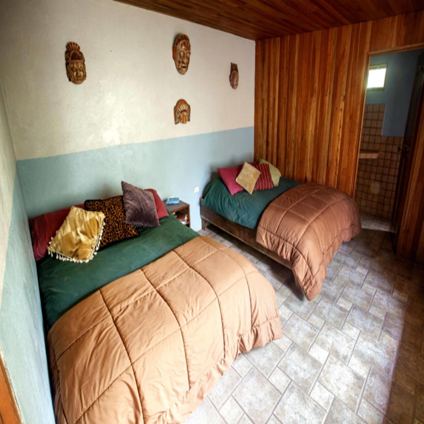 Pension Santa Elena Monteverde Exterior foto