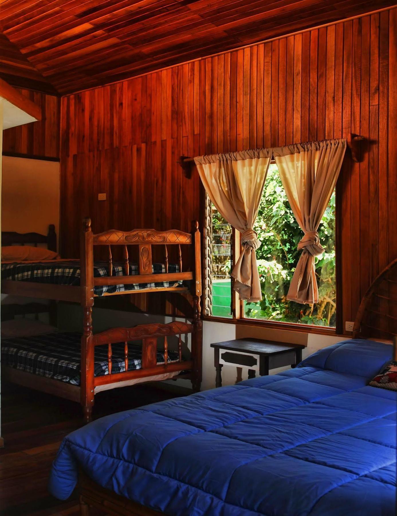 Pension Santa Elena Monteverde Exterior foto