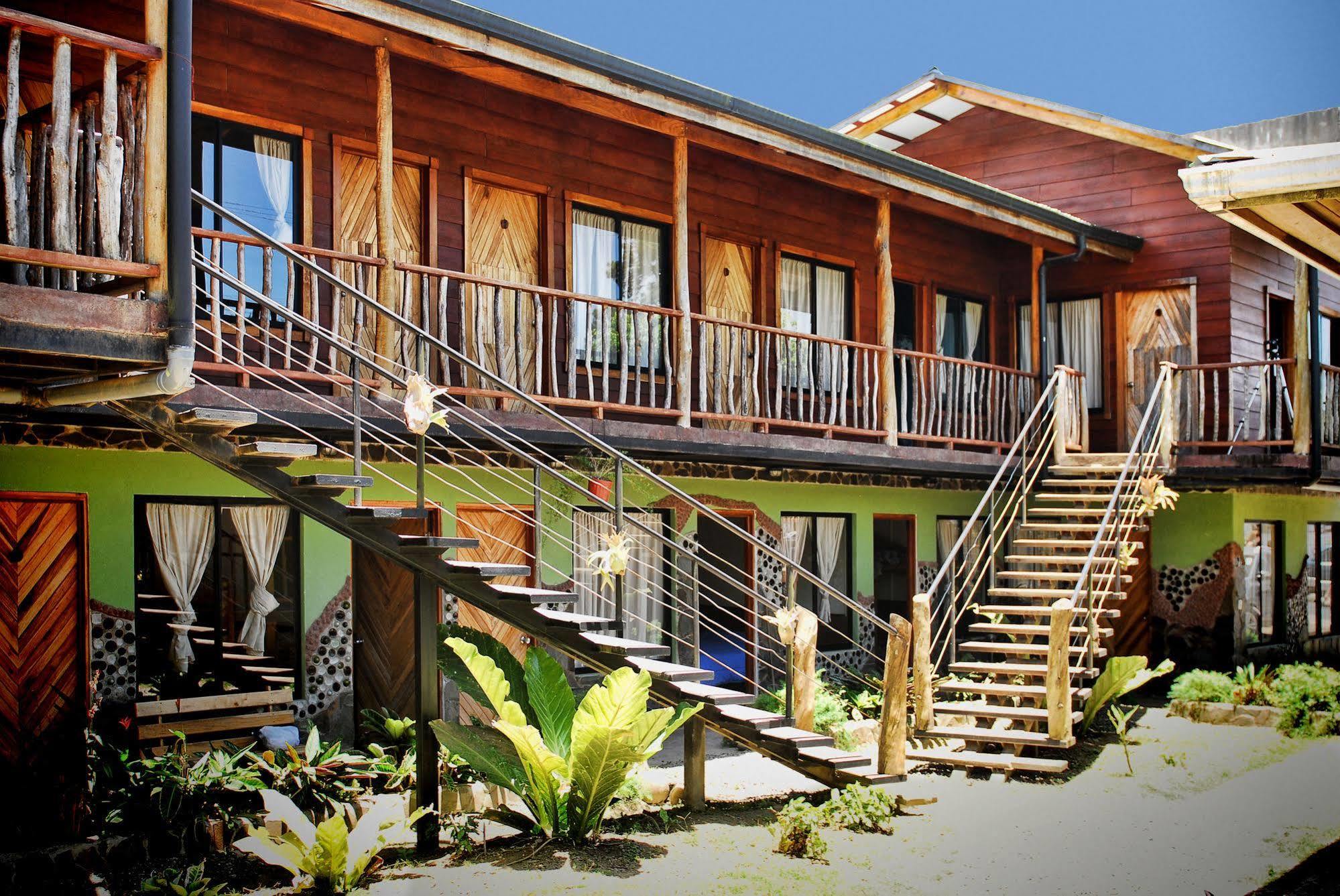 Pension Santa Elena Monteverde Exterior foto